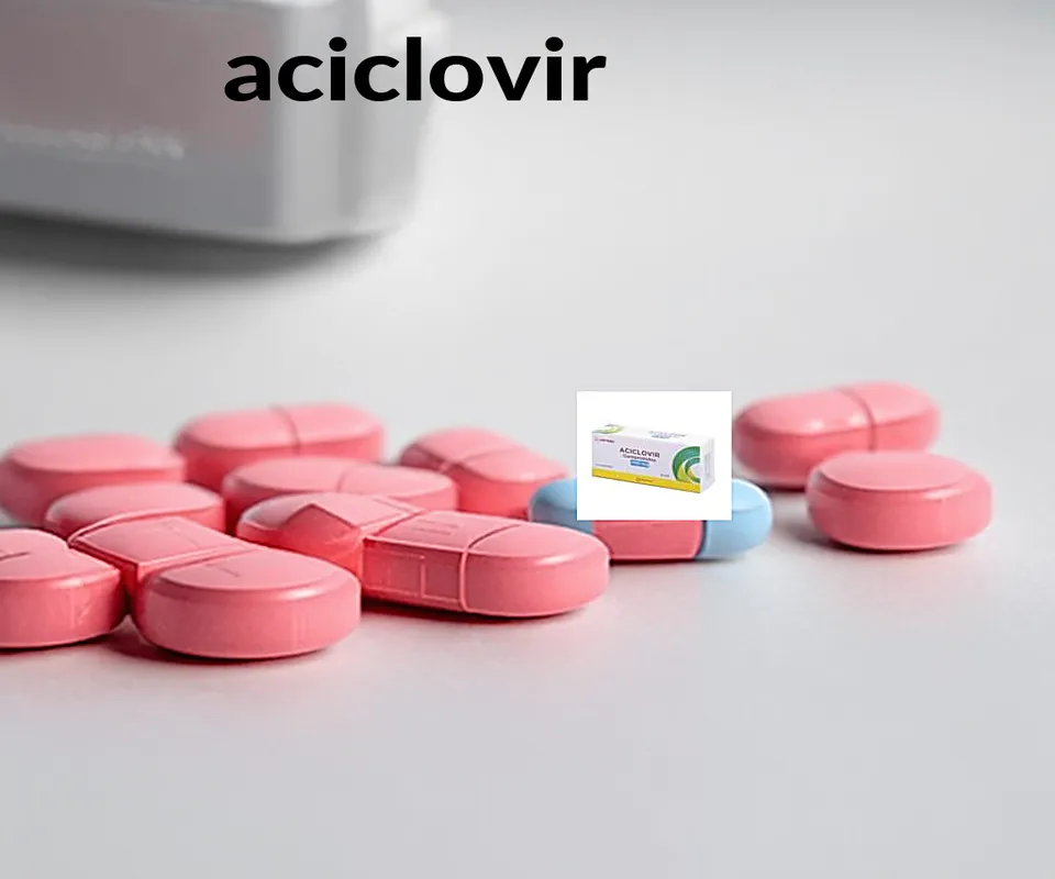 Precio de medicamento aciclovir